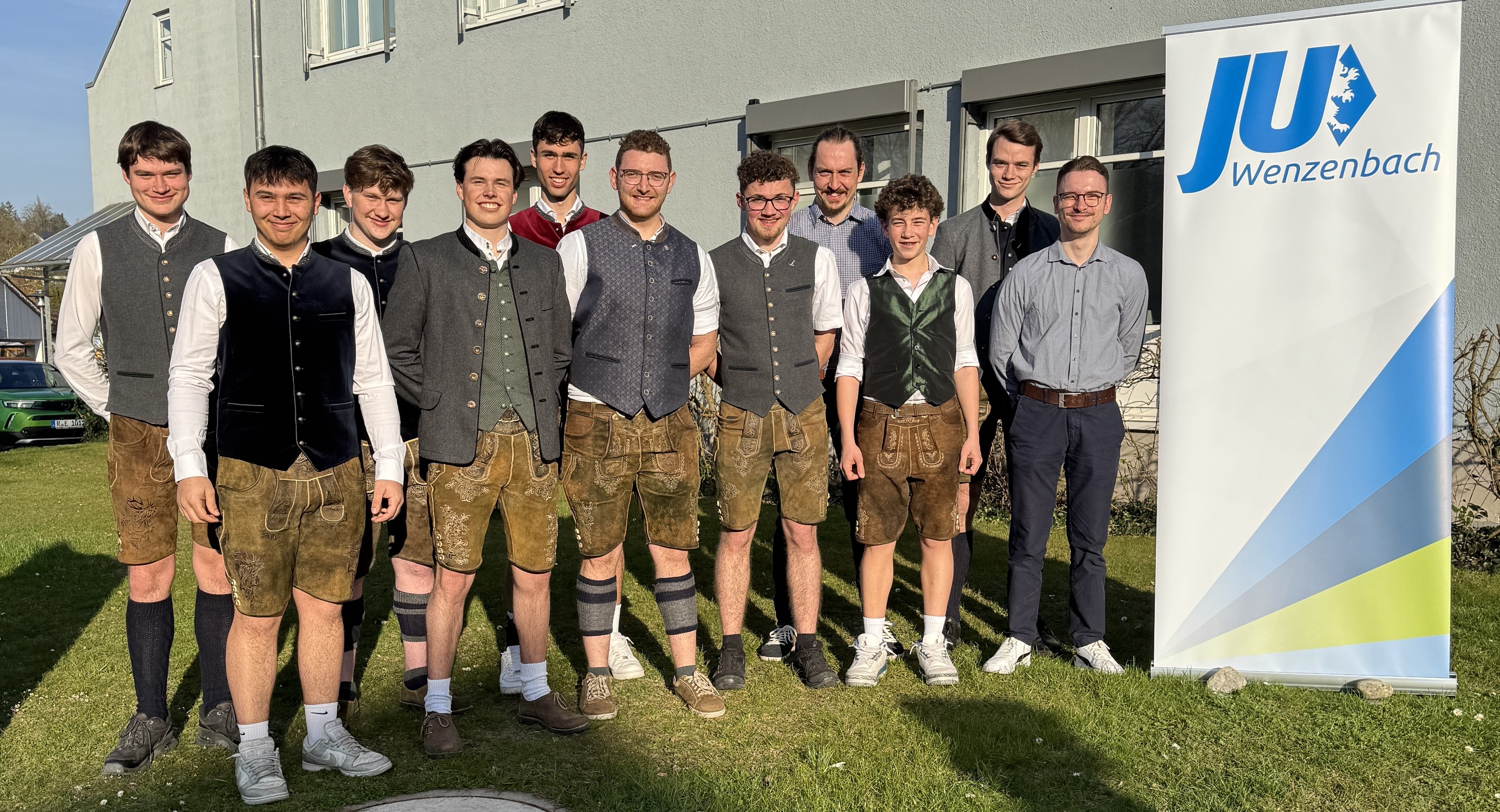 Neuwahlen JU Wenzenbach 2025